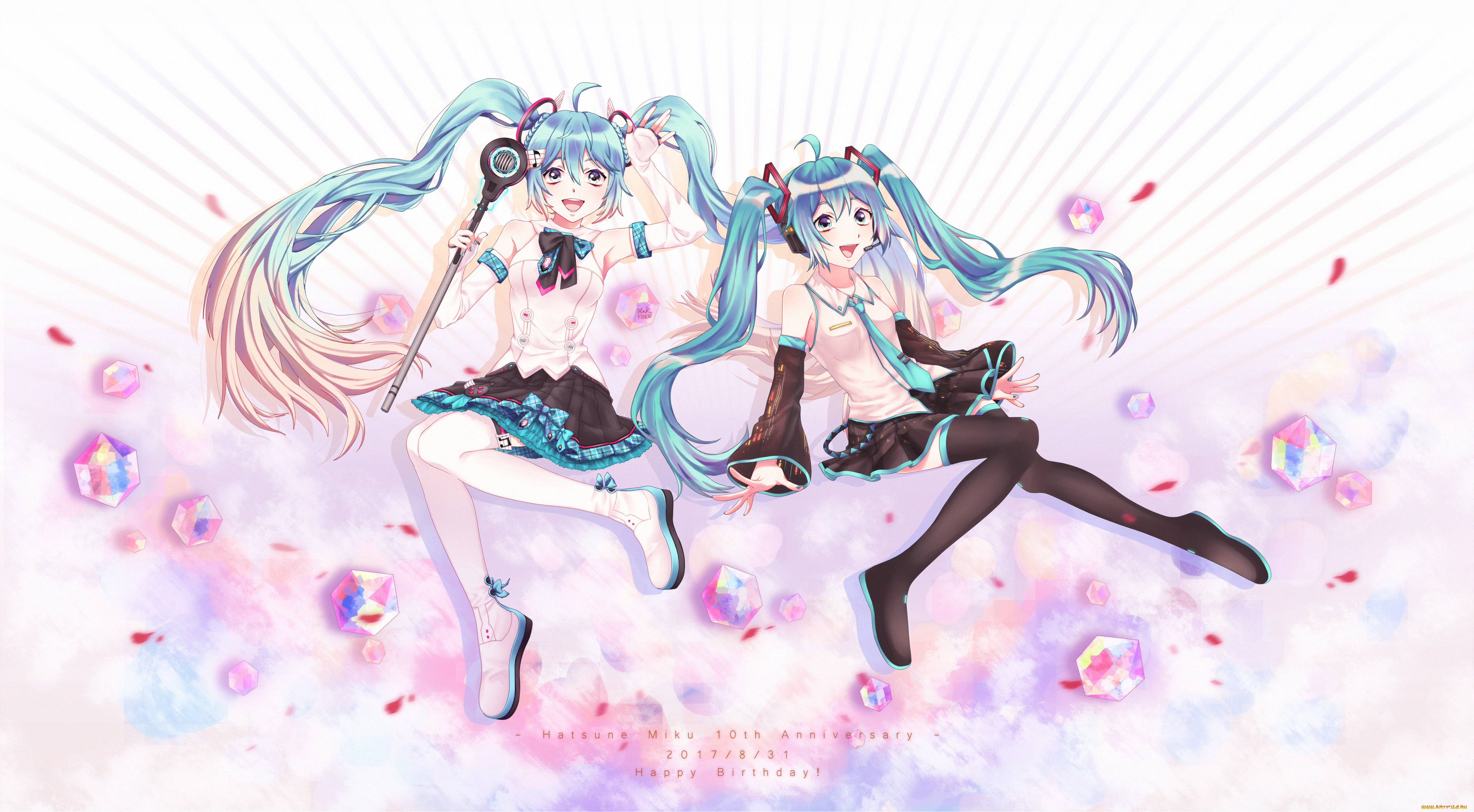 , vocaloid, , , 